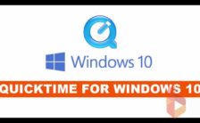 free quicktime player for windows 10